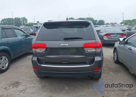 2015 Jeep Grand Cherokee Limited z USA, uszkodzony, nr VIN 1C4RJFBG5FC166300